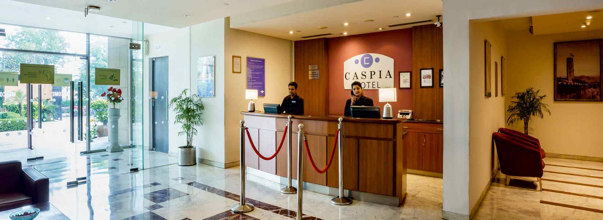 Caspia-banner